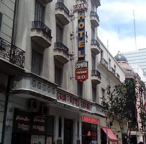 Gran Hotel Espana